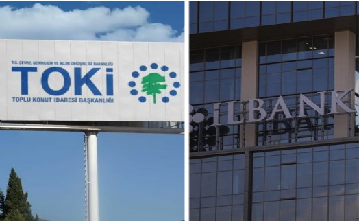 TOKİ ve İller Bankası harekete geçti: İzmir’de 1 milyarlık satış!