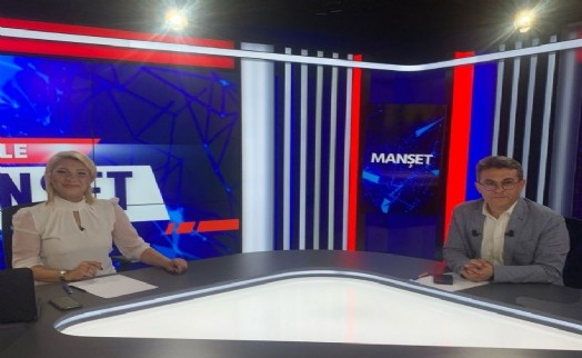 TR35'e konuk olan Murat Aydın çarpıcı açıklamalarda bulundu: 'Türkiye'de yargı bağımsızlığı yoktur'
