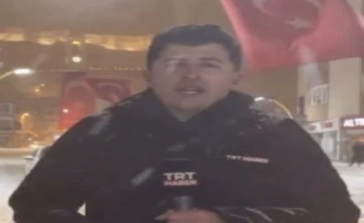 TRT Muhabiri Murat Söylemez’in Hakan Fidan’a verdiği 'Suikastli' cevap tepki çekti