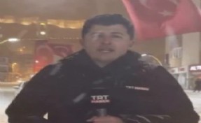 TRT Muhabiri Murat Söylemez’in Hakan Fidan’a verdiği 'Suikastli' cevap tepki çekti