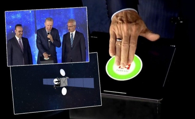 TÜRKSAT 6A göreve başladı: Uzay iddiamız sürecek
