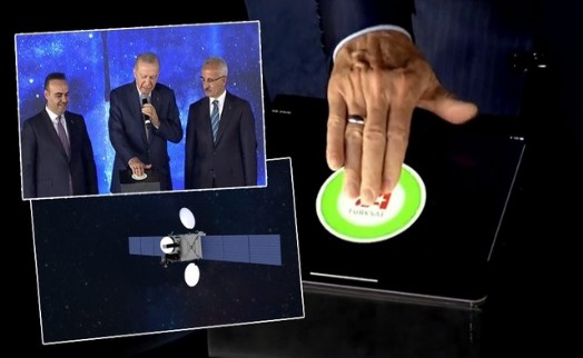 TÜRKSAT 6A göreve başladı: Uzay iddiamız sürecek