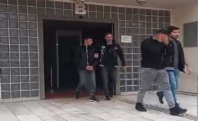 Takiple durdurulan otomobilden uyuşturucu çıktı: 2 tutuklama