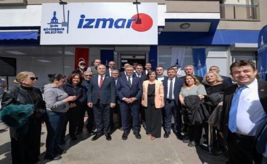 Tanzim satış ruhu İZMAR ile küllerinden doğdu