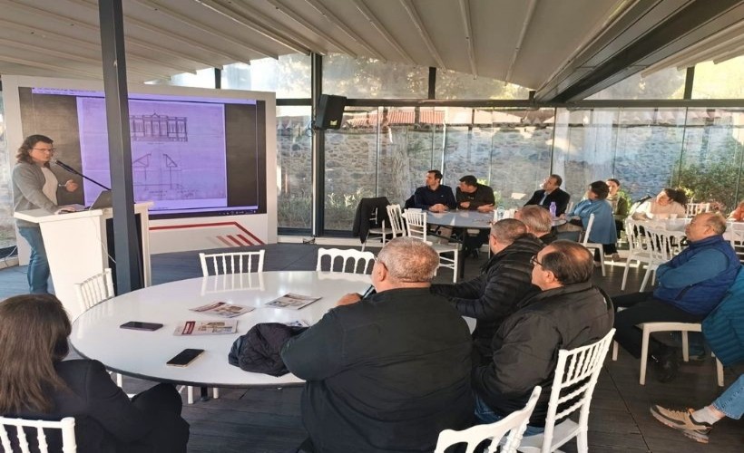 Bornova’nın geçmişi dijital haritayla geleceğe taşınıyor