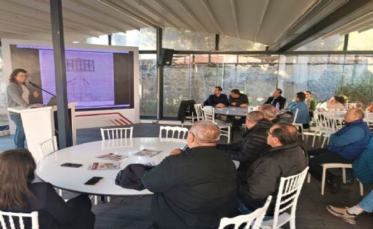 Bornova’nın geçmişi dijital haritayla geleceğe taşınıyor