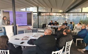 Bornova’nın geçmişi dijital haritayla geleceğe taşınıyor