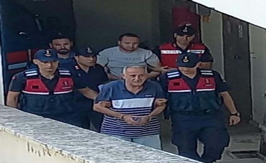 Tartıştığı avukatı ile emekli icra müdürünü öldüren sanığa 2 kez müebbet hapis cezası