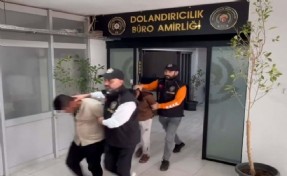 Yaşlı kadını polis ve savcıyım diyerek 750 TL dolandıran 5 şüpheli yakalandı