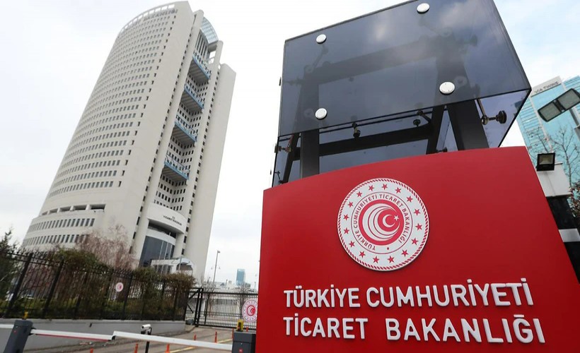 Ticaret Bakanlığı'ndan 617 Firmaya İzin