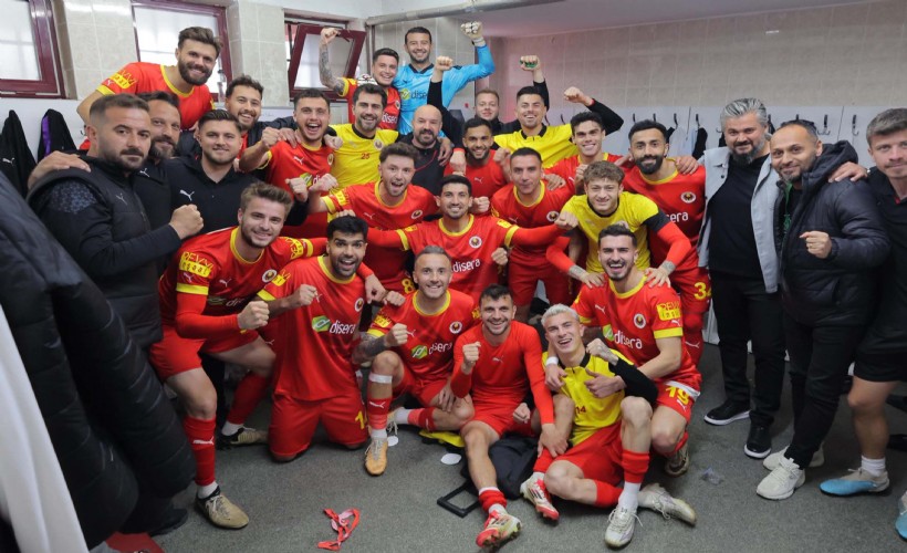 Tire 2021 FK ligde Play-Off sınavında