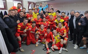 Tire 2021 FK ligde Play-Off sınavında