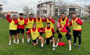 Tire FK'nın Play-Off yürüyüşü