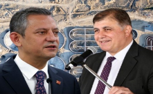 Tugay 'Çiğli Atık Su 4. Fazın açılışına davet ettik' demişti: Özel açılışa katılacak!