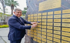 Tugay: İzmir kıymet verenin kıymetini daima bilecek