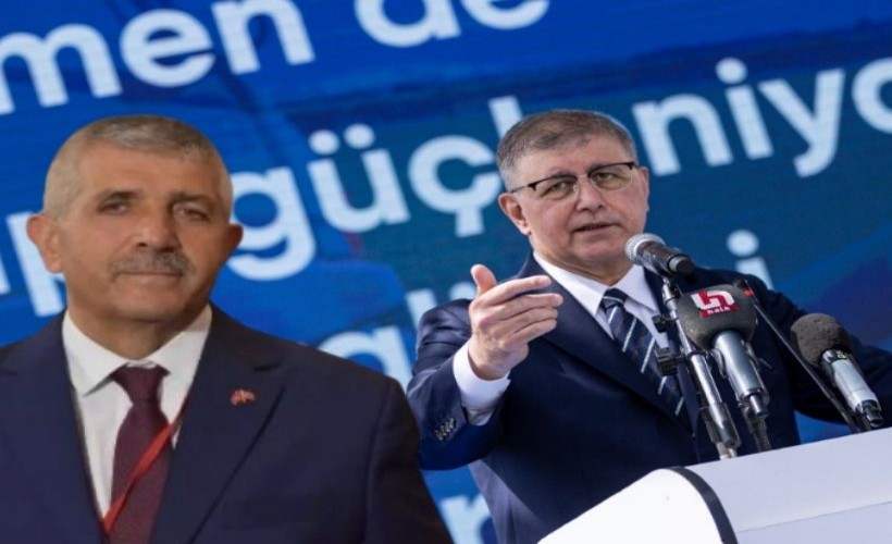 Tugay'dan Veysel Şahin'e yanıt: Komik durumlara düştünüz