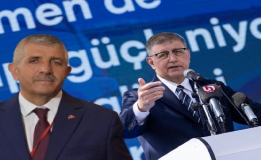 Tugay'dan Veysel Şahin'e yanıt: Komik durumlara düştünüz