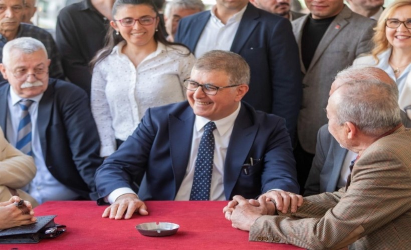 Tugay'dan hükümete 'metro' çıkışı: İzmirli belediye başkanlarına övgü