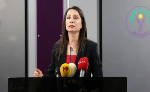 Tülay Hatimoğulları'dan 'Abdullah Öcalan' açıklaması: İktidarı işaret etti