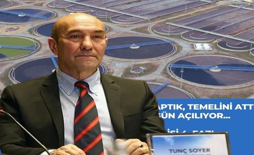 Tunç Soyer'den açılış günü manidar paylaşım!