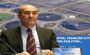 Tunç Soyer'den açılış günü manidar paylaşım!