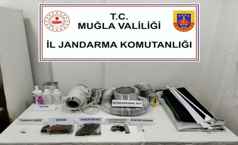 Turizm cennetinde zehir baskını!
