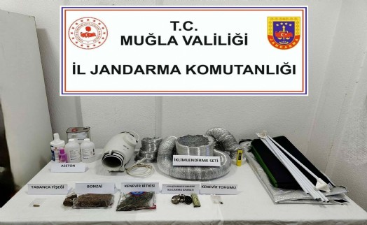 Turizm cennetinde zehir baskını!