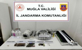 Turizm cennetinde zehir baskını!