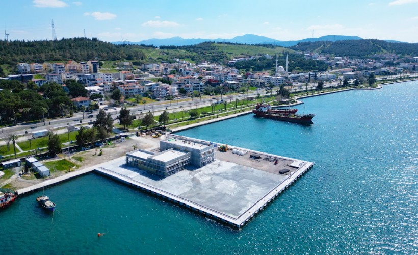 Turizmin yeni durağı Aliağa: Kuzey Ege’nin yıldızı baharda misafirlerini bekliyor
