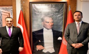 Türk Dünyası'nın ortak mirası Bornova’da: Birlik, tarih ve özgürlük mesajı