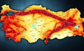 Türkiye'de deprem riski en az şehirler belli oldu: İşte o liste