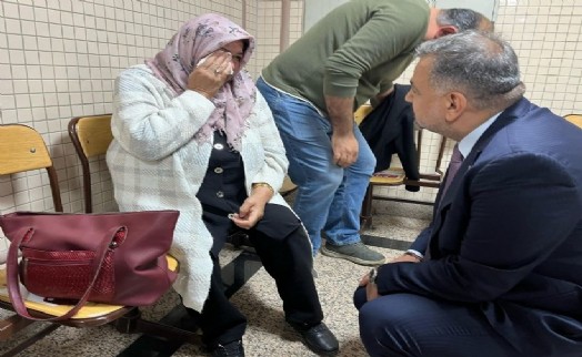 CHP'li Aslanoğlun'dan tutuklu gençlere destek: Gençler tutsak edilemez!