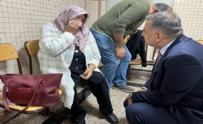 CHP'li Aslanoğlun'dan tutuklu gençlere destek: Gençler tutsak edilemez!