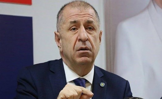 Ümit Özdağ: Türkiye, büyük bir çete tehlikesiyle karşı karşıya...