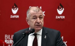 Ümit Özdağ'a iddianame hazırlandı