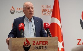 Ümit Özdağ hakim karşısına çıkacak: Zafer Partisi'nden çağrı