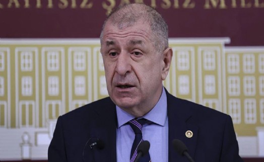 Ümit Özdağ’ın iddianamesi hazırlandı
