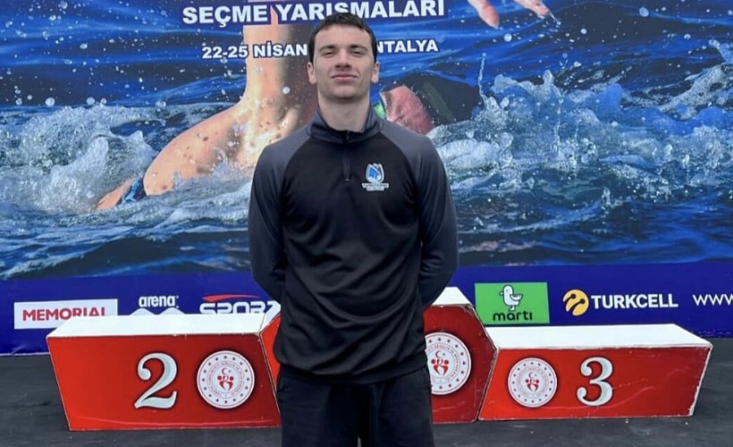 Umut, Manisa'nın gurur oldu