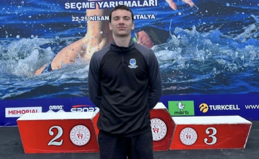 Umut, Manisa'nın gurur oldu