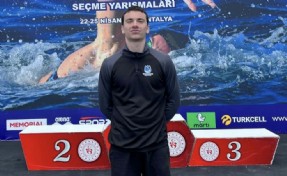 Umut, Manisa'nın gurur oldu