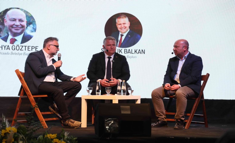 Urla ve Bozcaada’dan gastronomide güç birliği