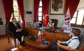 Urla’da geleceğin başkanları projelerini açıkladı