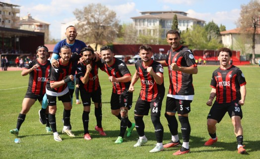 Uşakspor ve Tire FK Play-Off'a koşuyor