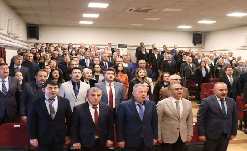 Vali Elban'dan Sıfır Atık Projesi için 'eğitim' vurgusu: 'Projeler okulda başlamalı'
