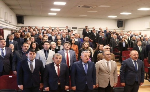 Vali Elban'dan Sıfır Atık Projesi için 'eğitim' vurgusu: 'Projeler okulda başlamalı'