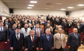 Vali Elban'dan Sıfır Atık Projesi için 'eğitim' vurgusu: 'Projeler okulda başlamalı'