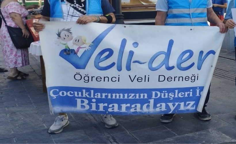 Veli-Der İzmir'den öğretmen sürgünlerine tepki: 'Atamalar iktidar kadrosu lehine'