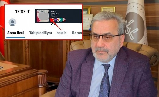 Volkan Konak'a 'geberdi' demişti: Çatalca müftüsünün sahte profili ortaya çıktı