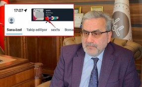 Volkan Konak'a 'geberdi' demişti: Çatalca müftüsünün sahte profili ortaya çıktı