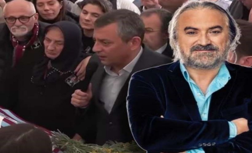 Volkan Konak son yolculuğuna uğurlandı... Özgür Özel: Birbirimize artık daha çok ihtiyacımız var